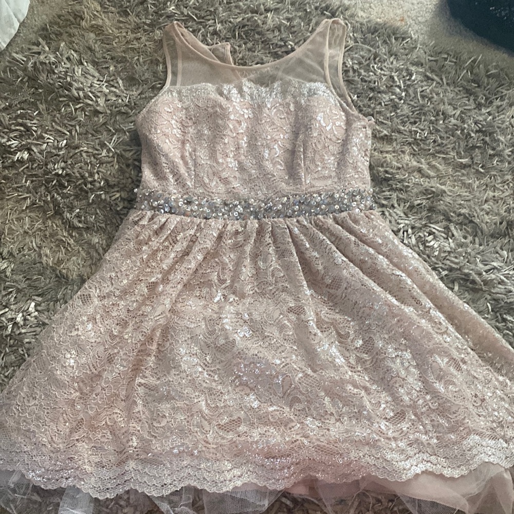 City studio size 11 dress